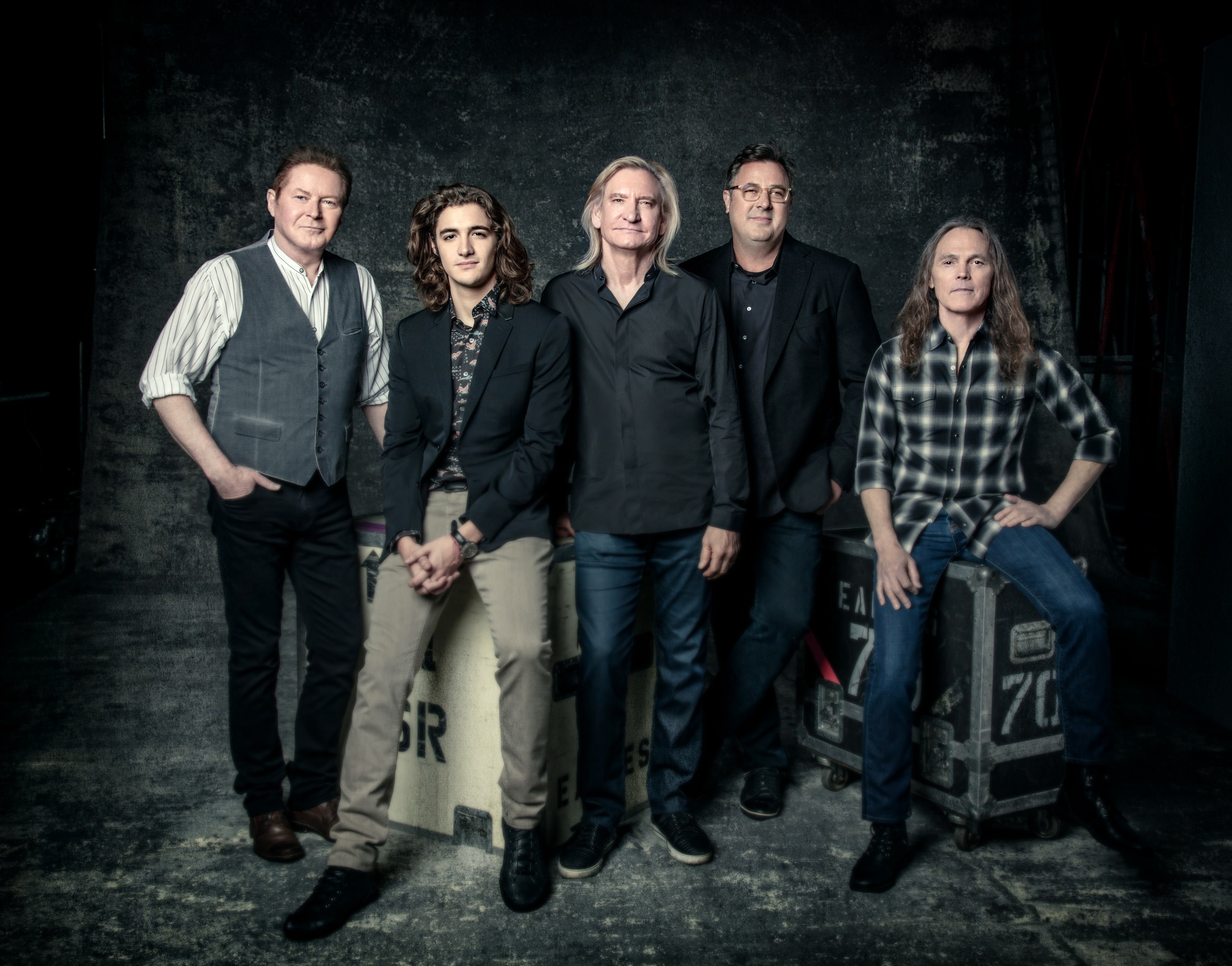 The Eagles Set Initial 2018 Tour Dates  Grateful Web